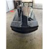 Image 5 : Thule Sweden - rooftop ski/cargo box w/ key