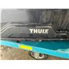 Image 6 : Thule Sweden - rooftop ski/cargo box w/ key