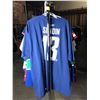 Image 4 : Group of assorted sports jerseys & merchandise - Vancouver Canucks Kesler #17/ Blue Jays/ Chicago Bl