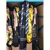 Image 3 : Group of 2 designer jackets - Fendace size 3XL Made in Italy & Christian Audigier Los Angeles size L
