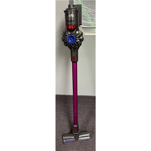 Dyson V6 absolute cord-free vacuum