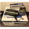 Image 1 : Group of assorted printing supplies - includes Brother HL-L3270CDW Wireless Digital Laser Color Prin