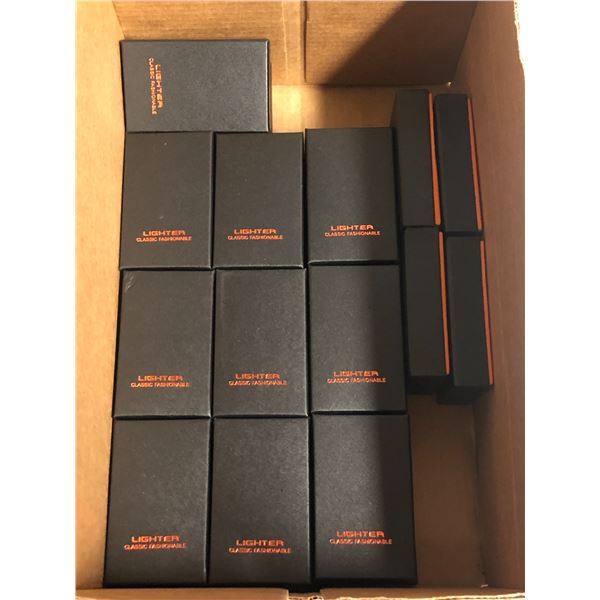 Group of 24 NEW electric lighters