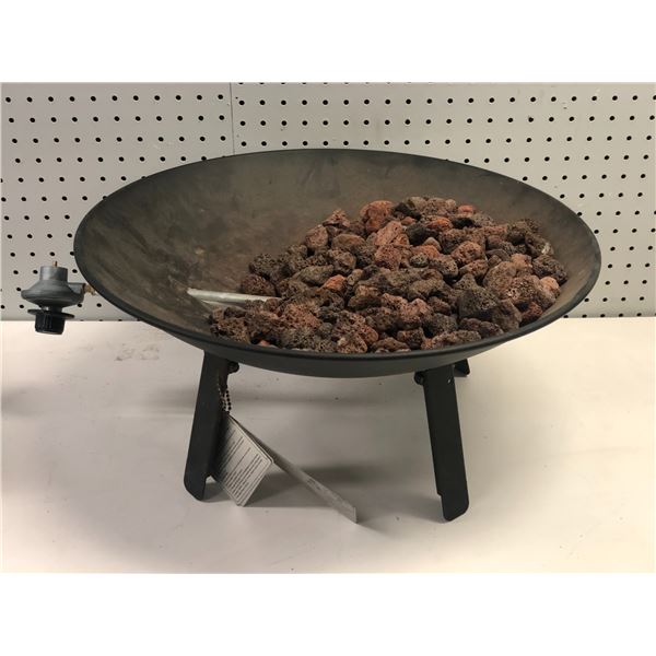 Portable fire pit/bowl