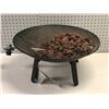 Image 1 : Portable fire pit/bowl