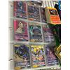 Image 5 : Group of assorted Pokemon collectible cards