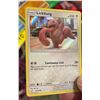Image 9 : Group of assorted Pokemon collectible cards