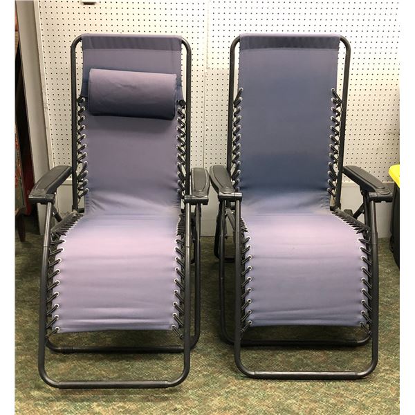 Group of 2 Streetwize Dreamcatcher patio armchairs