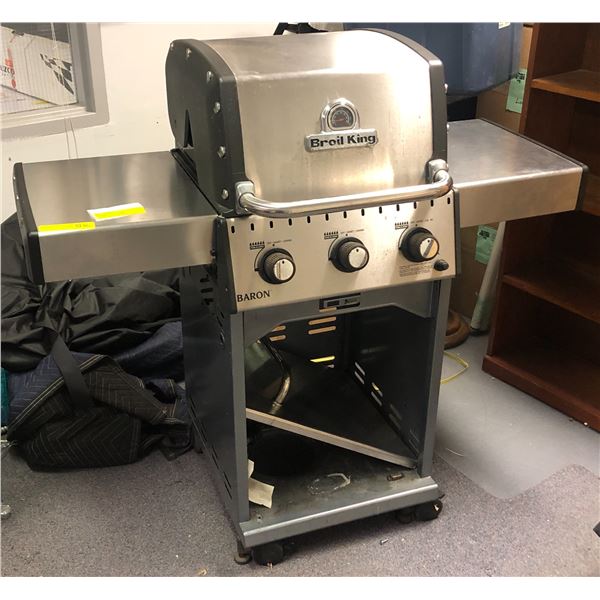 Baron - Broil King Propane Gas BBQ Grill