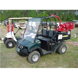 YERF-DOG 421 ATV