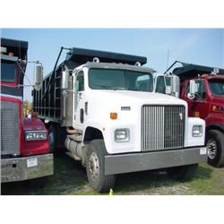 1999 INTERNATIONAL 5000 TRI-AXLE DUMP