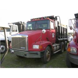 1994 WHITE/GMC T/A DUMP
