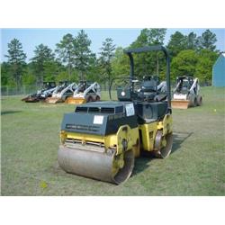 BOMAG BW120 AD-3 VIBRATORY ROLLER