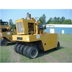 INGRAM 9 WHEEL ROLLER