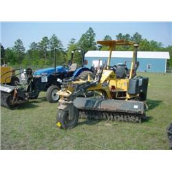 TERRAMITE TS538 SWEEPER