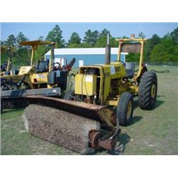 MASSEY FERGUSON 40B INDUSTIAL TRACTOR
