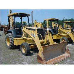 JOHN DEERE 310E LOADER BACKHOE