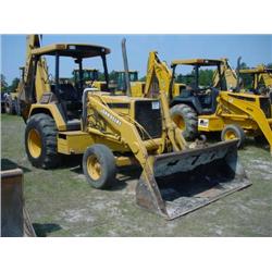JOHN DEERE 310D LOADER BACKHOE