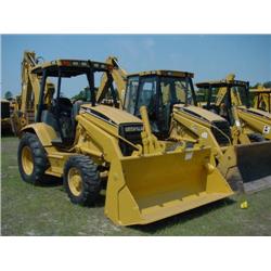 CAT 416C 4X4 LOADER BACKHOE