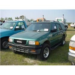 1995 ISUZU RODEO