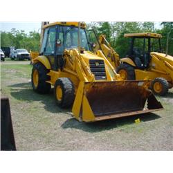 JCB 214S II LOADER BACKHOE