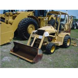 TERRAMITE T6 LOADER BACKHOE