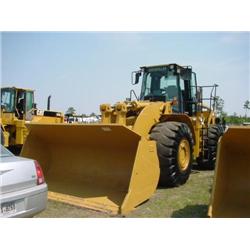 CAT 980G SERIES II RUBBER TIRED LOADER