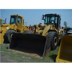 CAT 960F RUBBER TIRED LOADER