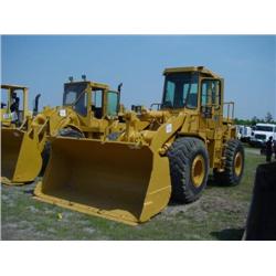 CAT 950F RUBBER TIRED LOADER