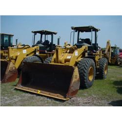 CAT 928G RUBBER TIRED LOADER