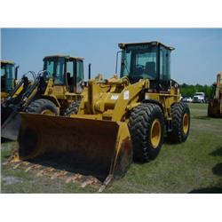 CAT 928G RUBBER TIRED LOADER