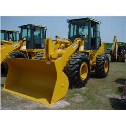 JOHN DEERE 544H RUBBER TIRED LOADER