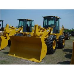 JOHN DEERE 544H RUBBER TIRED LOADER