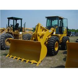 JOHN DEERE 544H RUBBER TIRED LOADER