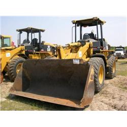 CAT 924GZ RUBBER TIRED LOADER