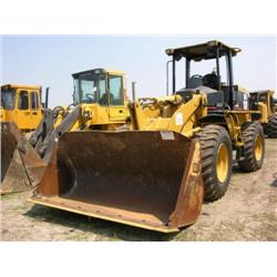 CAT 924GZ RUBBER TIRED LOADER