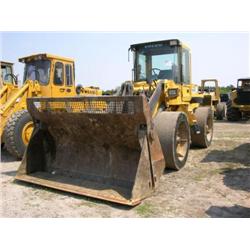 VOLVO L70C RUBBER TIRED LOADER