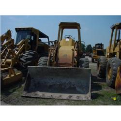 FIAT ALLIS 545B RUBBER TIRED LOADER