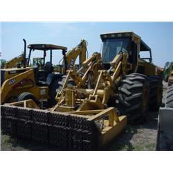 HYDRO-AX 621E RIGHT AWAY MOWER