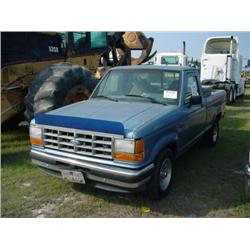 1991 FORD RANGER