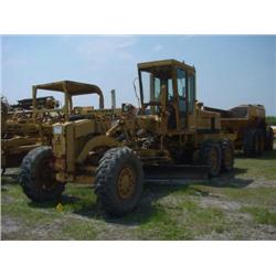 MITSUBISHI MG300 MOTOR GRADER