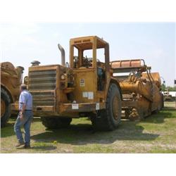 CAT 623B MOTOR SCRAPER