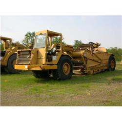 CAT 613B MOTOR SCRAPER