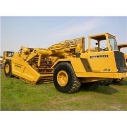 JOHN DEERE 762 MOTOR SCRAPER