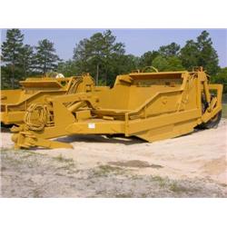 ICON 17 YD HYDRAULIC PULL PAN