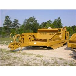 ICON 17 YD HYDRAULIC PULL PAN