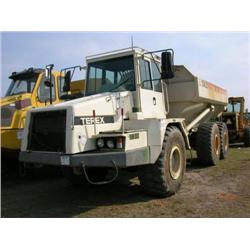 TEREX TA30 END DUMP
