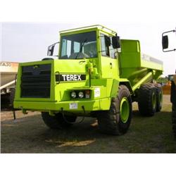 TEREX 2566C END DUMP