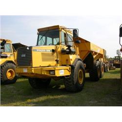 VOLVO A25 END DUMP