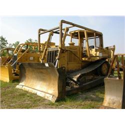 CAT D6H CRAWLER TRACTOR